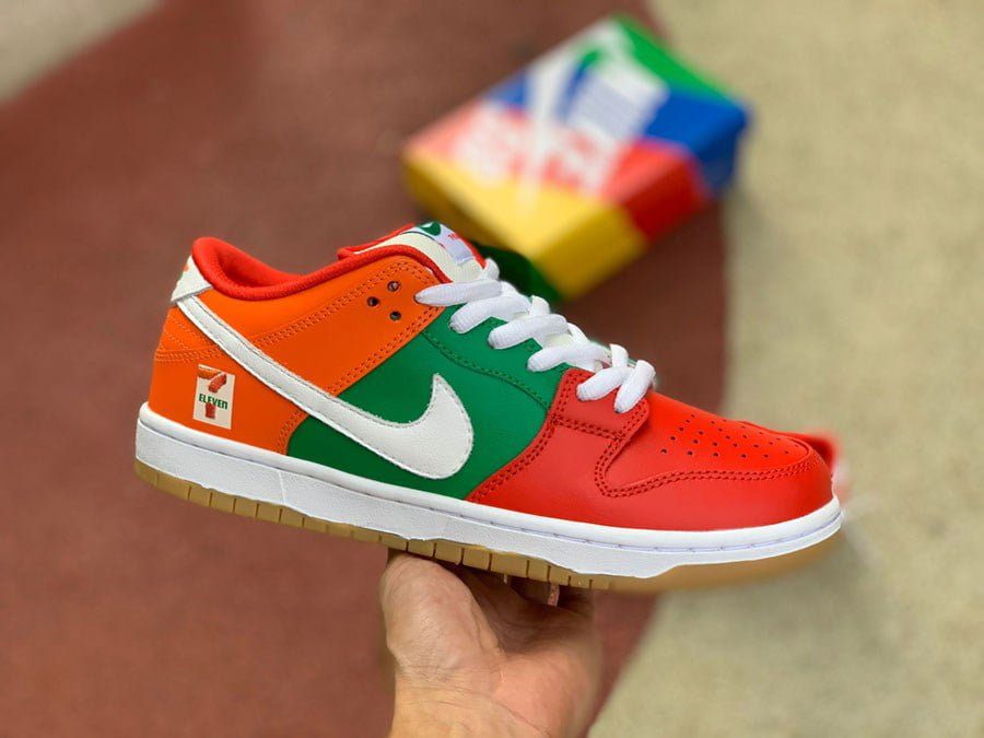 7-Eleven x Dunk Low SB – TURBOSNEAKER