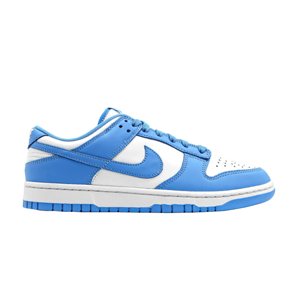 Dunk Low 'University Blue' – TURBOSNEAKER