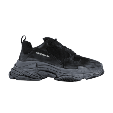 Triple S Sneaker 'Triple Black'