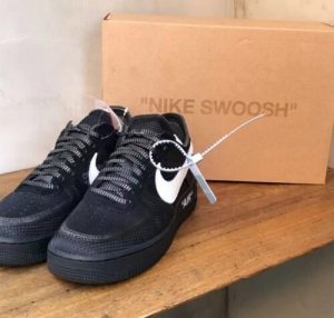 Off-White x Dunk Low 'Lot 50 of 50' photo review