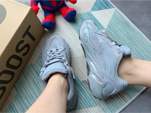 Yeezy Boost 700 V2 'Hospital Blue' photo review