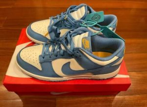 Dunk Low 'Coast' (W) photo review