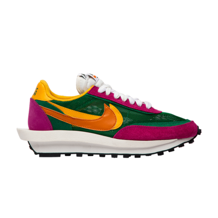 Sacai x LDWaffle 'Pine Green'