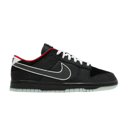 League of Legends x Dunk Low 'Black'
