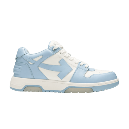 Off-White Out of Office Low 'White Light Blue'