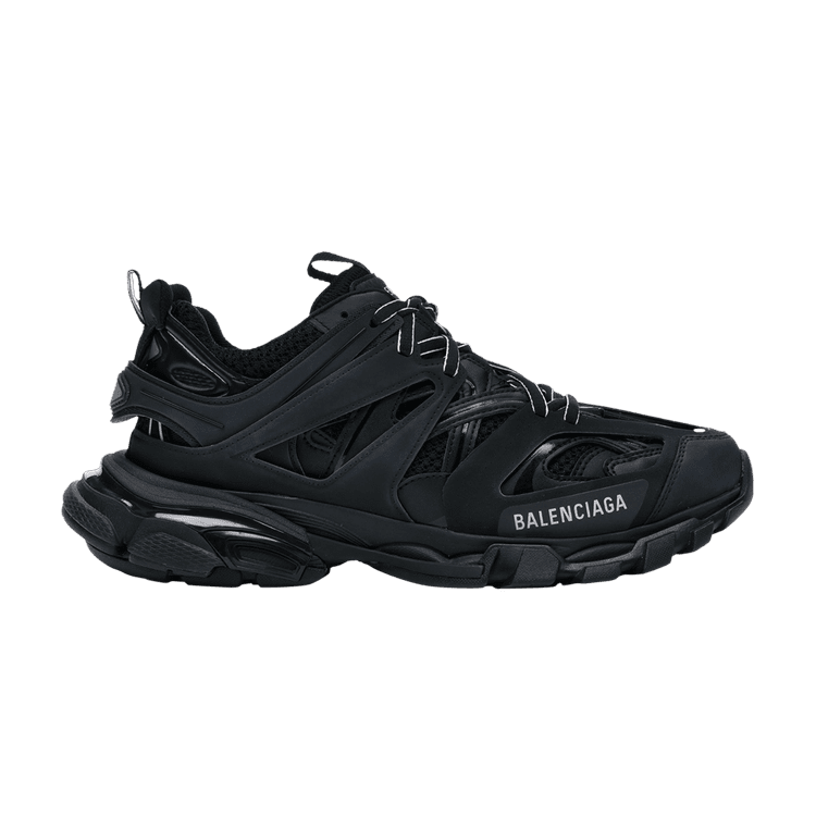 Track Sneaker 'Triple Black' – TURBOSNEAKER