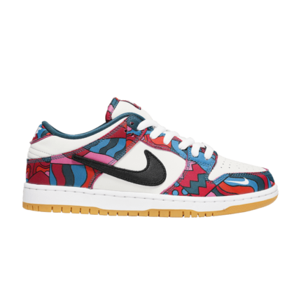 Parra x Dunk Low Pro SB 'Abstract Art'