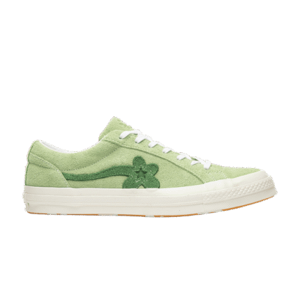 Golf Le Fleur x One Star Ox 'Jade Lime'