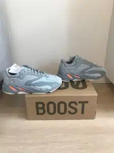 Yeezy Boost 700 'Inertia' photo review