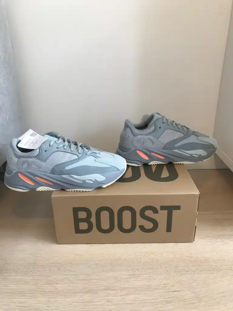 Yeezy Boost 700 'Inertia' photo review