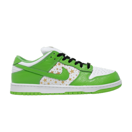 Supreme x Dunk Low OG SB QS 'Mean Green'
