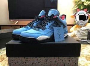 Travis Scott x Jordan 4 Retro 'Cactus Jack' photo review