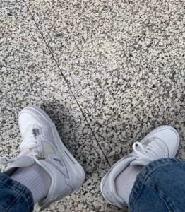 Jordan 4 Retro 'Pure Money' photo review