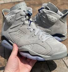 Jordan 6 'Georgetown' photo review