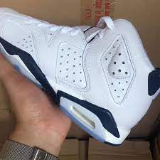 Jordan 6 Retro 'Midnight Navy' photo review