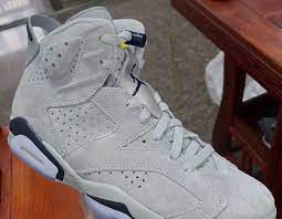 Jordan 6 'Georgetown' photo review