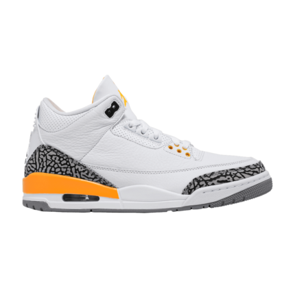 Jordan 3 Retro 'Laser Orange' (W)