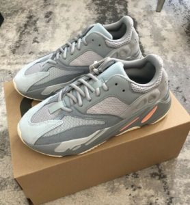 Yeezy Boost 700 'Inertia' photo review