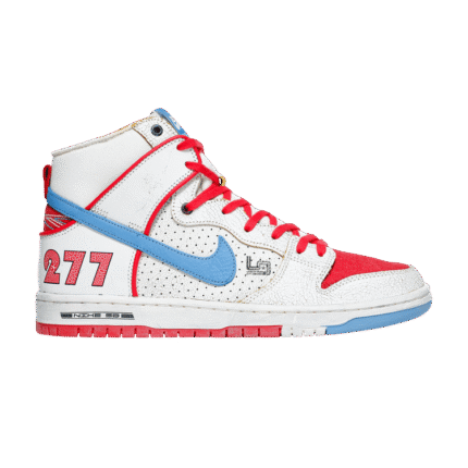 Ishod Wair x Magnus Walker x Dunk High Pro SB 'Urban Outlaw'