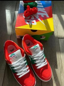 7-Eleven x Dunk Low SB photo review