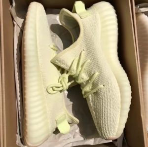 Yeezy Boost 350 V2 'Butter' photo review