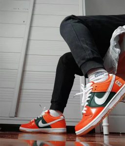 7-Eleven x Dunk Low SB photo review