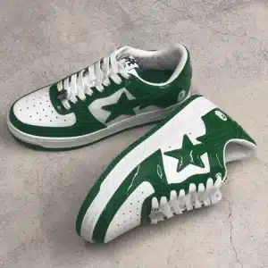 Bapesta ‘Green’