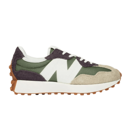 327 'OAK LEAF GREEN' (W)