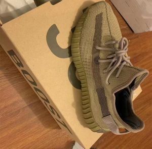 Yeezy Boost 350 V2 'Earth' photo review