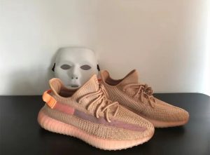 Yeezy Boost 350 V2 'Clay' photo review