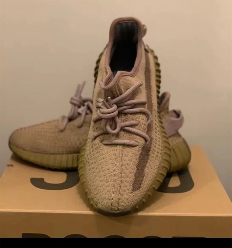 Yeezy Boost 350 V2 'Earth' photo review