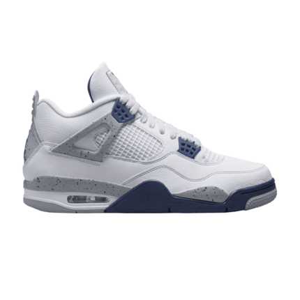JORDAN 4 RETRO 'MIDNIGHT NAVY'