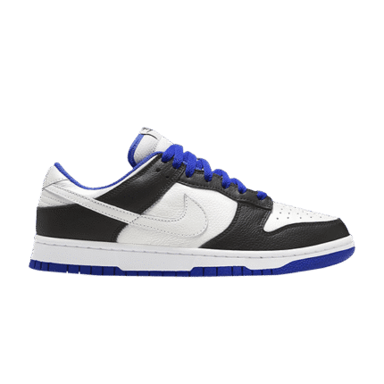 DUNK LOW 'WHITE BLACK GAME ROYAL'