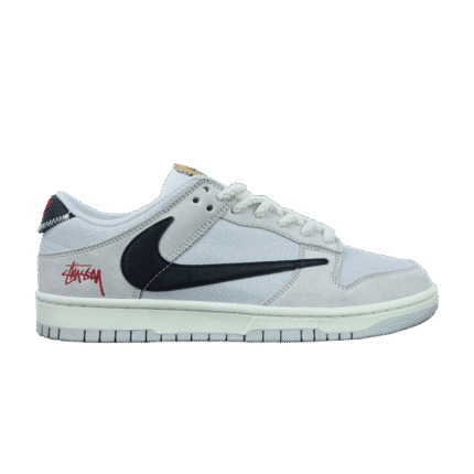 TRAVIS SCOTT X STUSSY DUNK LOW SB ‘CERTIFIED FRESH’