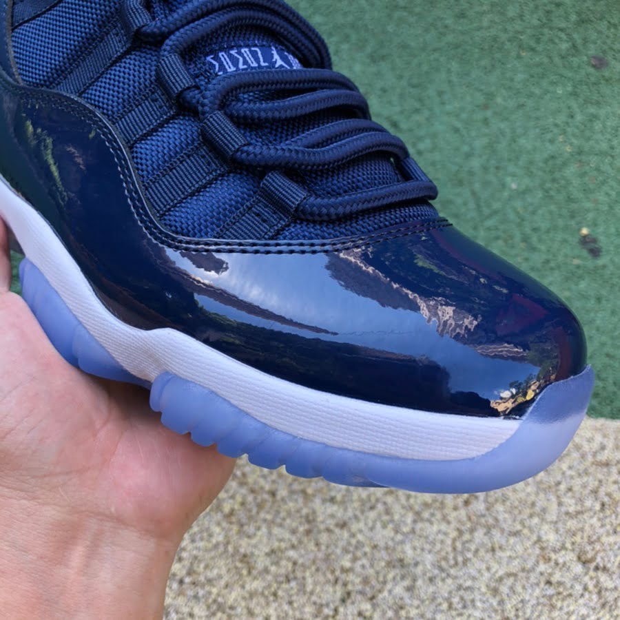 JORDAN 11 RETRO 'NAVY BLUE' TURBOSNEAKER