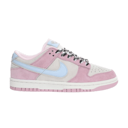 DUNK LOW 'PINK SUEDE'
