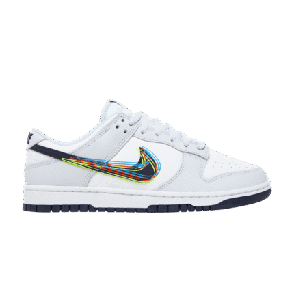 DUNK LOW '3D SWOOSH'