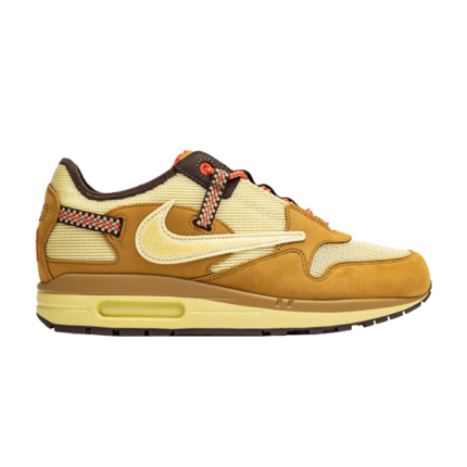 TRAVIS SCOTT X AIR MAX 1 'WHEAT'