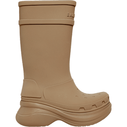 CLOG BOOT 2.0 'BEIGE'