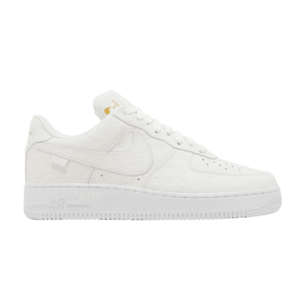 VIRGIL ABLOH X L V X AIR FORCE 1 LOW 'TRIPLE WHITE'