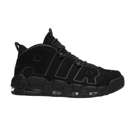 AIR MORE UPTEMPO 'TRIPLE BLACK'