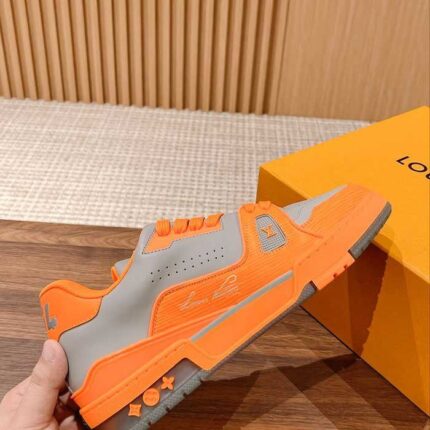 MENS TRAINER SNEAKER