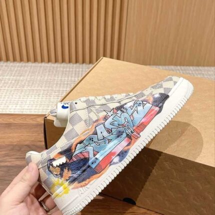 MENS AIR FORCE 1 LOW BY VIRGIL ABLOH