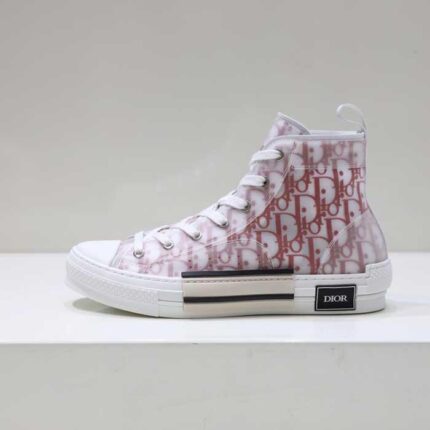 B23 HIGH TOP SNEAKER