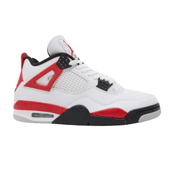 JORDAN 4 RETRO 'RED CEMENT' – TURBOSNEAKER