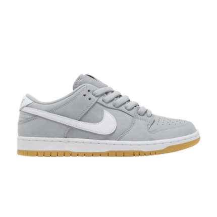DUNK LOW PRO ISO SB 'WOLF GREY GUM'