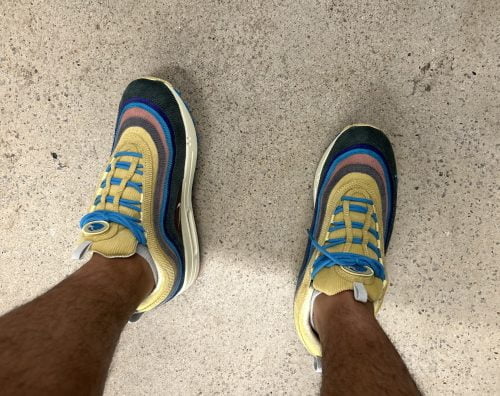 Sean Wotherspoon x Air Max 1/97 'Sean Wotherspoon' photo review