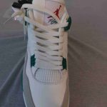 JORDAN 4 RETRO X SB 'PINE GREEN' photo review