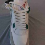 JORDAN 4 RETRO X SB 'PINE GREEN' photo review