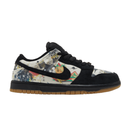 SUPREME X DUNK LOW SB 'RAMMELLZEE'